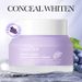 Full English Makeup SADOER Grape Seed Concealer Brightening Skin Tone Up Cream Live Broadcast_voghion.com