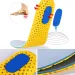 Orthopedic Memory Foam Sport Support Insert Feet Care Shoes Men Women Orthotic Breathable Running deodorizing Insoles_voghion.com
