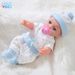 Reborn Doll Comfort Doll Baby Doll Origin Vinyl Doll Doll Doll Children Soft Toy Gift_voghion.com
