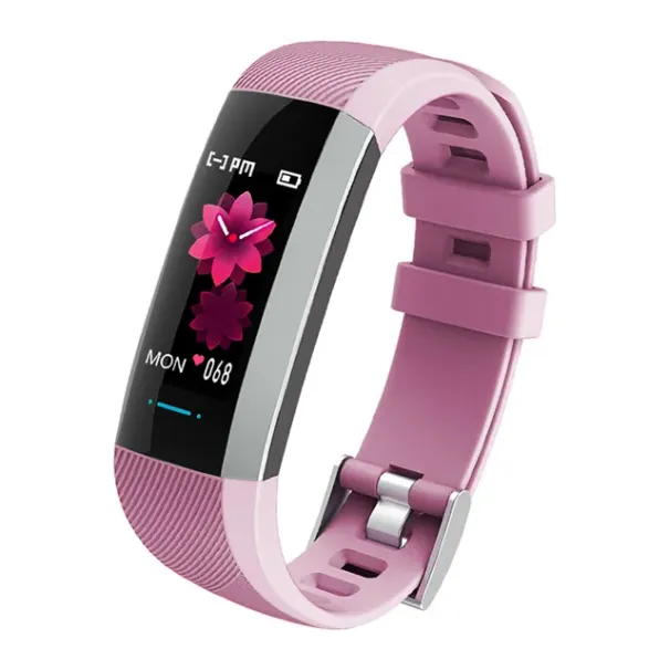 M2 Max Smart braccialetto frequenza cardiaca pressione sanguigna ossigeno monitoraggio della salute bande moda outdoor orologio Bluetooth impermeabile_voghion.com