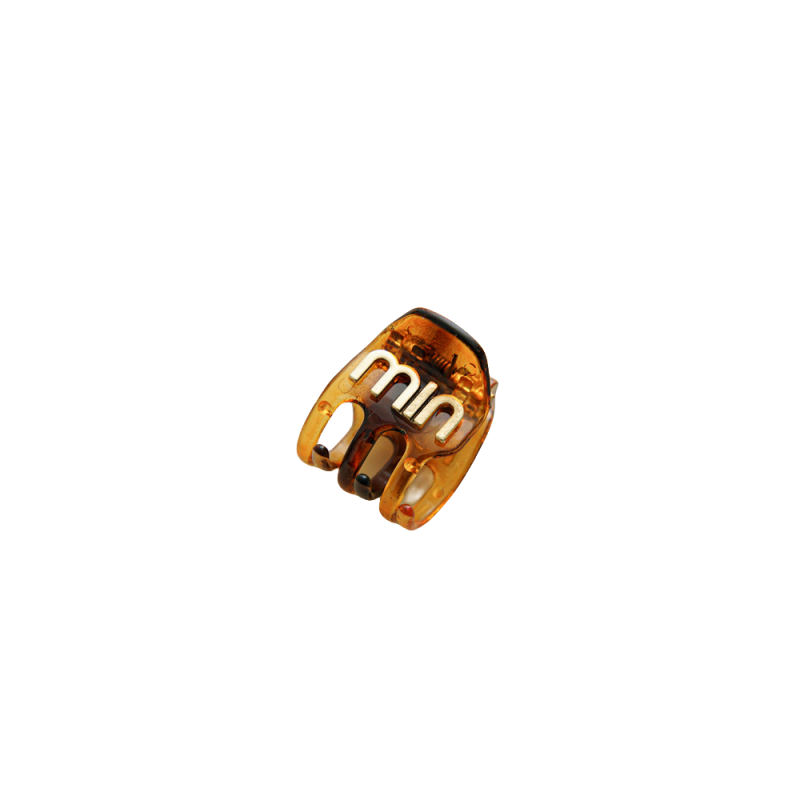 2023 moda femminile OL femminile capelli spezzati frangia clip copricapo alta coda di cavallo clip trasparente clip da 2 cm all'ingrosso_voghion.com
