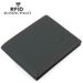 Russian Anti-theft RFID Blocking First Layer Cowhide Wallet Fashion Oil Wax Color-blocking Men's Coin Purse_voghion.com