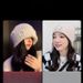 2025 New Winter Warm Knit Wool Women's Hat With Ear Flaps_voghion.com