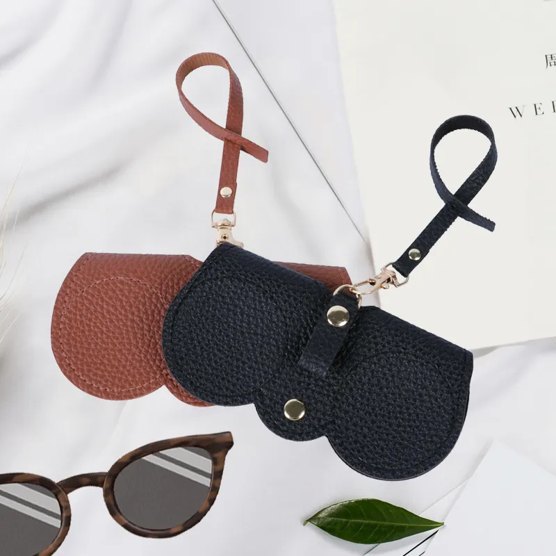 Dedicated Glasses Storage Bag Hanging Bag Portable Sunglasses Box Sunglasses Storage Box Fashionable Myopia Glasses Box_voghion.com