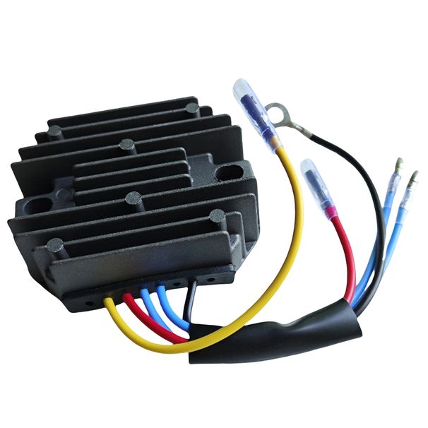 121450-77712 Voltage Rectifier Regulator For Tractor Kubota G6200H HST 15531-64603_voghion.com