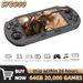 SF3000 Retro Game Handheld Console Player Emulator 4.5 Inch 64GB 20000 Games_voghion.com
