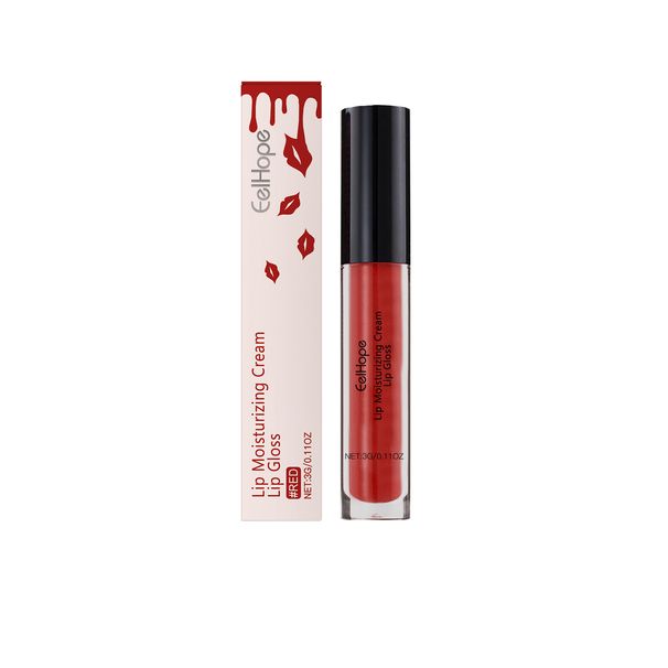 Brightening Color Lip Glaze Easy Coloring Moisturizing Multi color lipstick_voghion.com