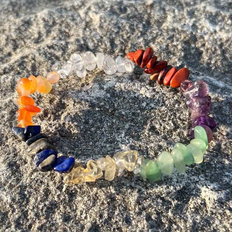 Crystals And Healing Stones, Healing Crystals, Improve The Magnetic Field, Chakra Stones, Energy Crystal,Bedroom Decoration , Crystal Set_voghion.com