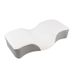 Cuscino cervicale per collo e spalle, cuscino in memory foam sagomato, cuscino ergonomico di supporto per il collo per chi dorme di lato sulla schiena e sullo stomaco con federa_voghion.com
