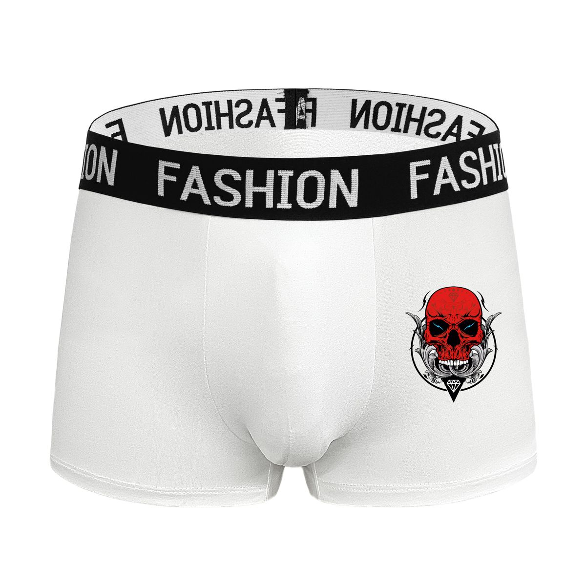 1 stücke Männer Boxershorts Dünne Atmungsaktive Heiße Unterwäsche Männer Boxershorts_voghion.com