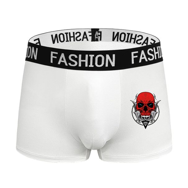 1 stücke Männer Boxershorts Dünne Atmungsaktive Heiße Unterwäsche Männer Boxershorts_voghion.com