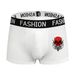 1 stücke Männer Boxershorts Dünne Atmungsaktive Heiße Unterwäsche Männer Boxershorts_voghion.com