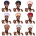 Popular Braided Turban Hats New Ethnic Style All Match Turban Hats Fashion Turbans_voghion.com