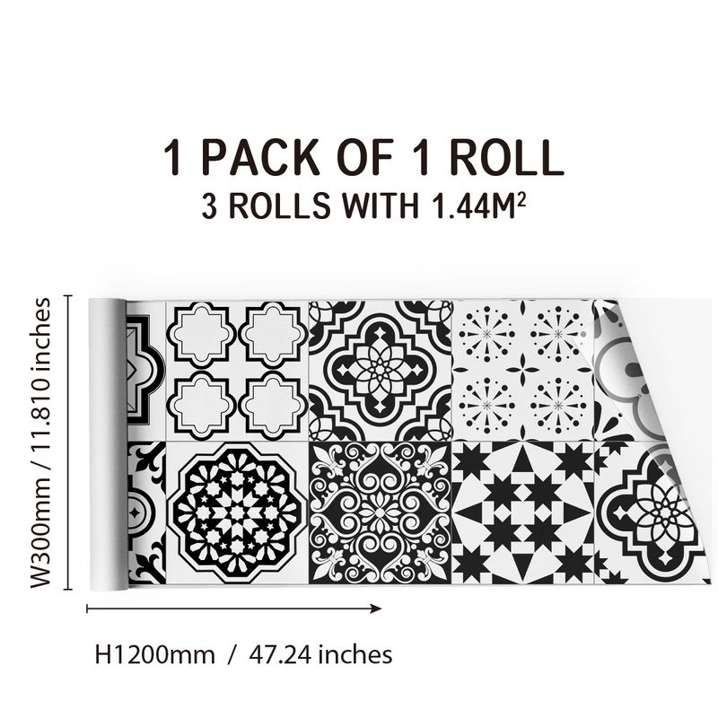 Adesivo de vidro transparente com adsorção estática, sem cola, para cozinha, sala de estudo, quarto, decoração de casa, janela, flor_voghion.com