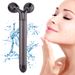 3D Roller Masaj Aleti 360 Döndürme Elektrikli İnce Yüz Tam Vücut Şekli_voghion.com