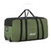 moving luggage storage bag folding clothes storage bag portable multi-functional large capacity wheel travel bag_voghion.com