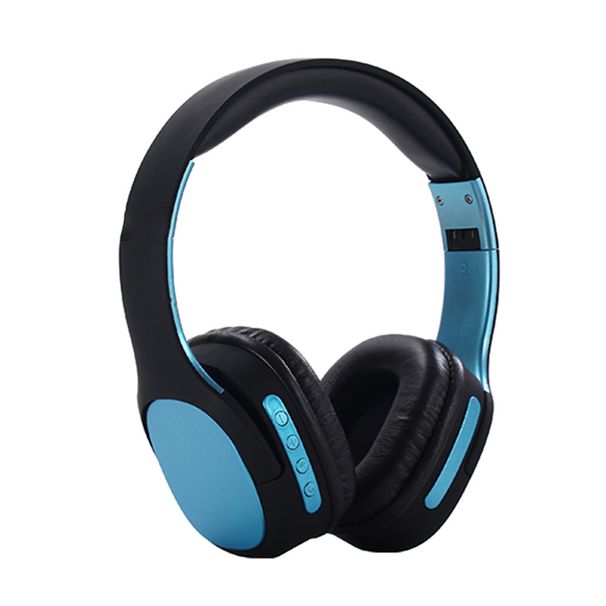 MH3 Faltbare Bluetooth 5,0 Drahtlose Wiederaufladbare Stereo Sport Kopfhörer Headset_voghion.com