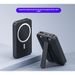 Caricabatterie portatile magnetico con cavo integrato, mini wireless, ricarica rapida, power bank_voghion.com