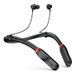 Cuffie stereo sportive wireless con archetto Bluetooth da collo, in-ear, da appendere al collo, all'ingrosso, per lo streaming in diretta di corsa_voghion.com