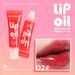 Strawberry Fruit Gloss Balm Hydrating Moisturizing Mirror Liquid Lipstick Color Changing Plumper Lip Oil_voghion.com