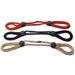 SM Tools Stage Play Sex Alternative Binding Rope Hand and Foot Cuffs_voghion.com