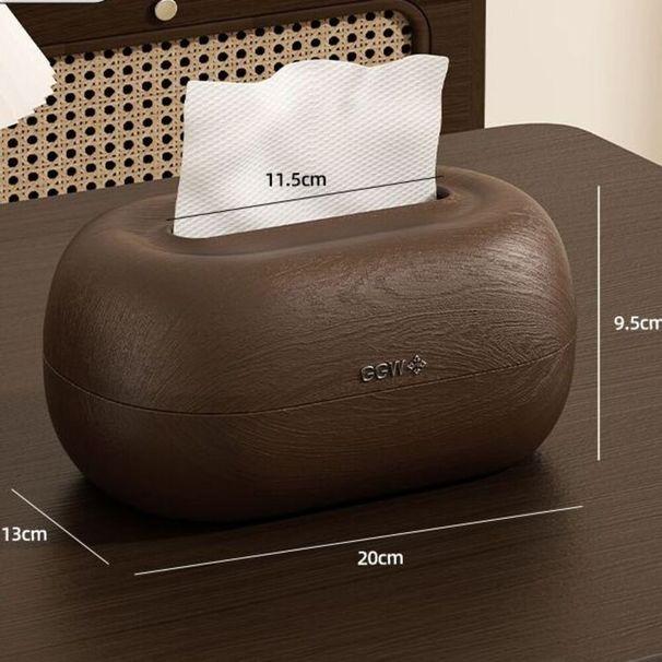 Stilvoller, hochwertiger Wohnzimmer-Couchtisch, edles Deko-Element, ideal auch als Taschentuchbox für den Schlafzimmertisch geeignet._voghion.com