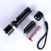 Outdoor Q5 Aluminum Alloy Zoom Multi-Functional Security Patrol Lighting High Brightness Flashlight Wholesale_voghion.com