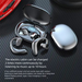 Bone Conduction Open-Ear Hook Wireless Sports Headphones Supporting HiFi Stereo, Waterproofing And Noise Reduction Functions_voghion.com