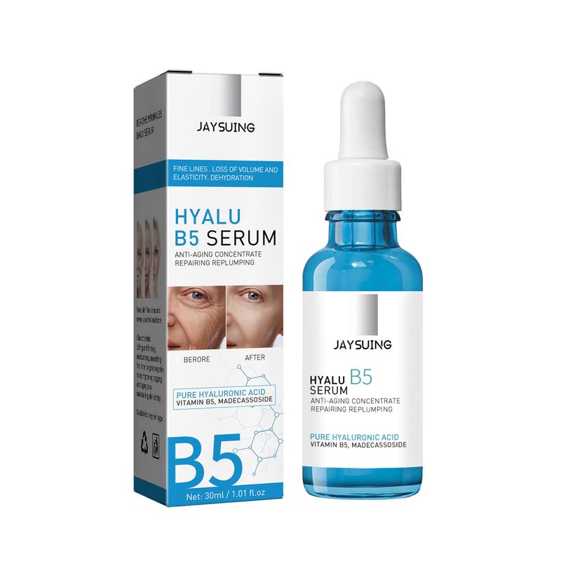 Beauty Care shop  Hyaluronic Acid Pure Face Serum Anti Wrinkle Moisturizing Pore Shrink Lift Firm Fine Lines Lighten Dark Circle_voghion.com