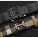Nieuwe high-end riem voor mannen met een gevoel van luxe, gemaakt van puur rundleer en voorzien van automatische lettergesp tailleband voor casual en minimalistische broeken_voghion.com