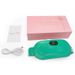 Rechargeable Heating Belt For Women - 4-Temperature USB-Powered Period Pain Relief - Vibrating Massage Waist Wrap - Gift-Ready Packaging Options_voghion.com