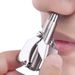 Scissors Hole Cleaner For Men And Women Nose Hair Trimmer_voghion.com
