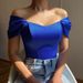 2024 New Fish Bone Waist Tie Bra Vest Colored Ding One Shoulder Top Women's Summer_voghion.com