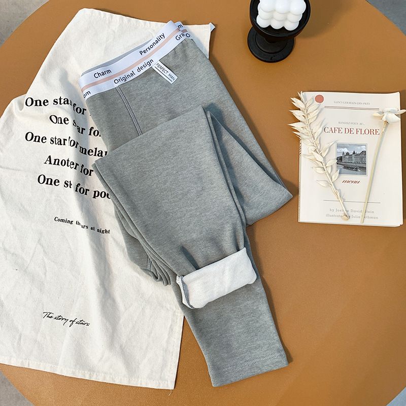 Underwear & Sleepwears Thermal Underwear Pants - Winter Wool & Silk Blend Fleece-Lined Base Layer, Ultra Warm Thickened Long Johns Sports Daily Wear_voghion.com