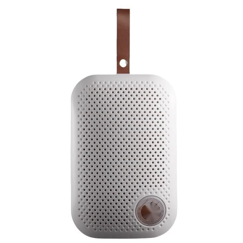 Mini Car Dehumidifier - 200ml Silent Moisture Absorber For Vehicle/Closet, Compact Travel Design CE Certified_voghion.com