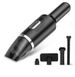 Multi-Functional Car Home Vacuum Cleaner - Wireless Handheld High Power Suction With Brush Heads Portable_voghion.com