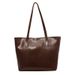Tote For Women 2024 New Style Fashionable Simple Large Capacity Armpit Casual Versatile Shoulder Bag_voghion.com