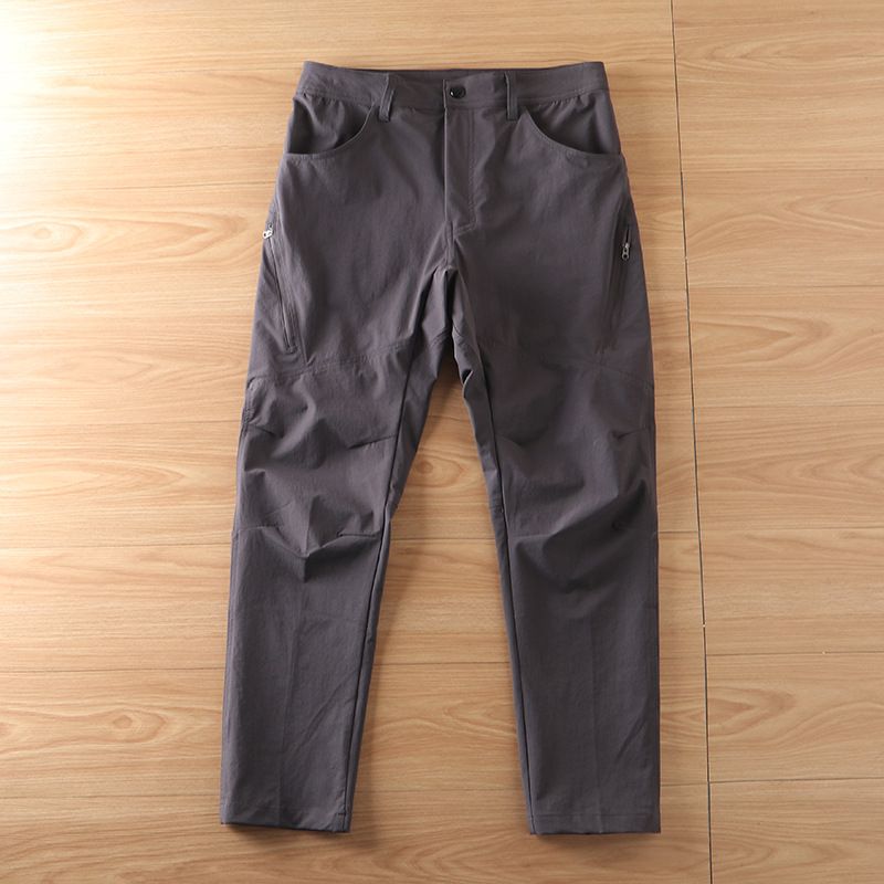 Ανδρικά Ρούχα, Ελαστικά Υφασμένα, Ελαφριά, Ορειβατικά Παντελόνια, Γρήγορου Στεγνώματος, Άνοιξη και Φθινόπωρο, Αναπνέοντα, Λειτουργικά και Casual, για Άνδρες, Άνδρες, Για Υπαίθριες Δραστηριότητες_voghion.com