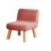 with Backrest Home Use, Small Chair For Living Room, Coffee Dining Table, Children Sit On, Adults Can Use As Sofa Low_voghion.com