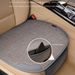 Non-slip Auto Chair Protect Covers Solid Color Wear-resistant Car Seat Cover Easy Install Breathable Protector Mat_voghion.com