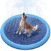 Pet Water Spray Mat, 150 Cm By PawParty Store_voghion.com