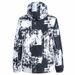 Unisex-Skijacke – Wasserdichter und wärmeisolierter Schneemantel für Männer und Frauen (Einzel-/Doppel-Snowboarden und Wintersport)_voghion.com