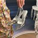Neu Silber Strass Open Back High Heels Sommer Closed Toe Stilett Sexy Ins Stil Atemberaubende Vielseitige frauen Sandalen Mode_voghion.com