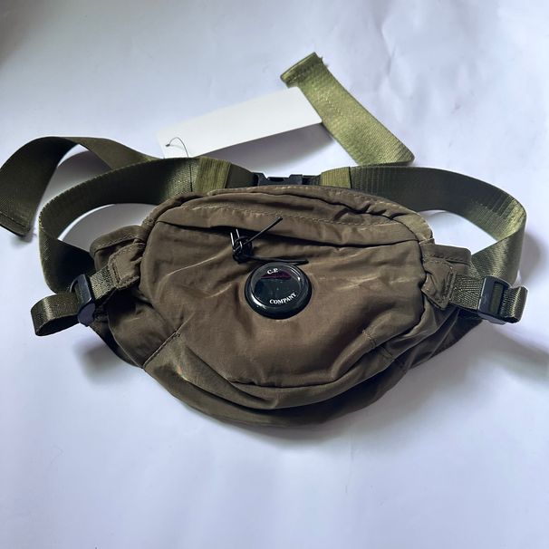 Trendy CP yeni ve kadın çapraz askılı erkek trend kişiselleştirilmiş göğüs bel çantaları, tek omuz gündelik spor_voghion.com