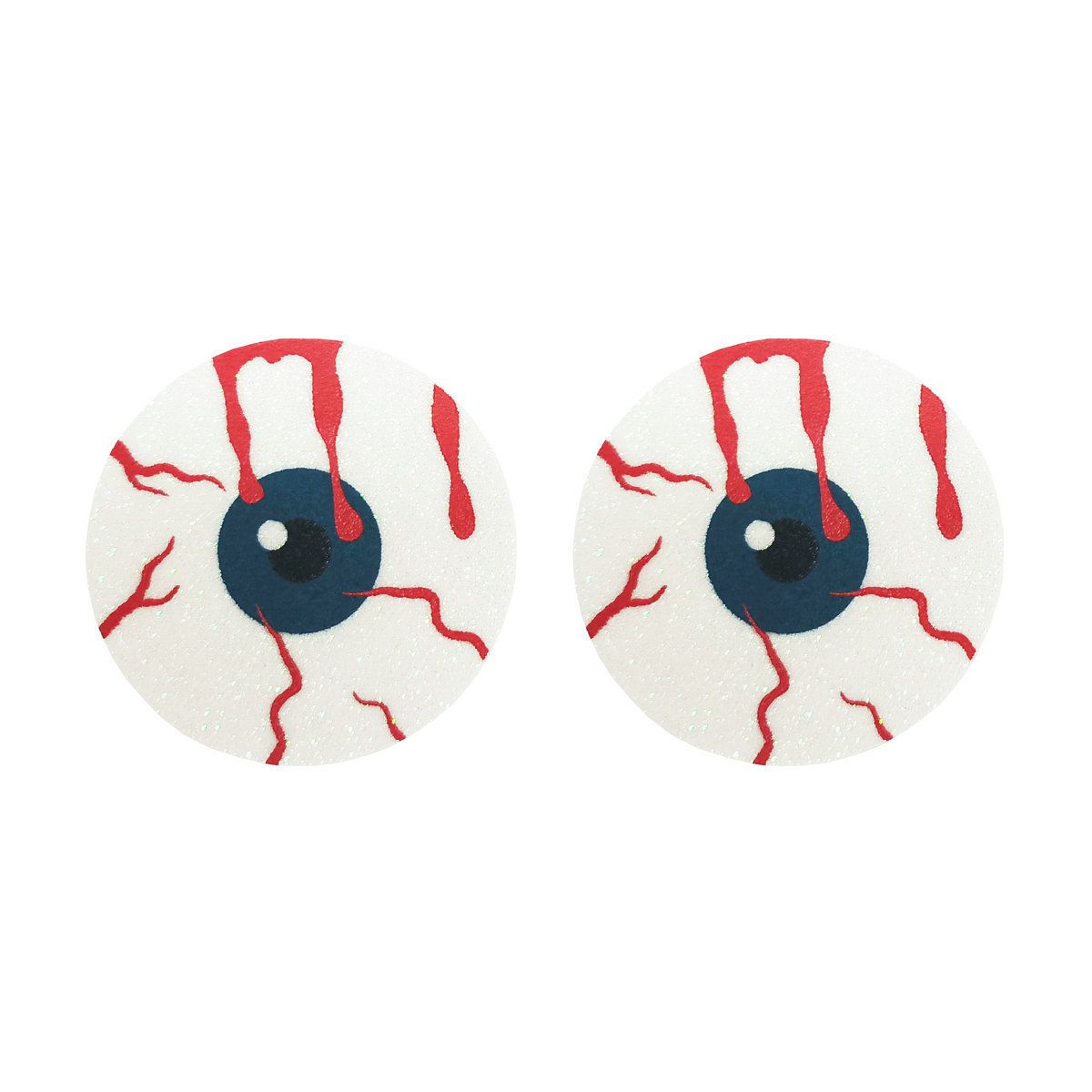 Spot Devil's Eye nipple patch Kaya 2022 new Halloween breast patch disposable halloween nipple patch_voghion.com