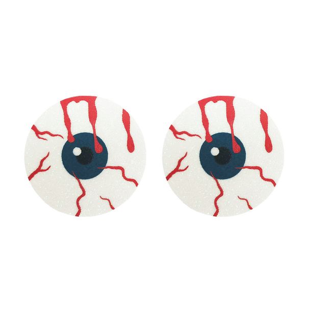 Spot Devil's Eye nipple patch Kaya 2022 new Halloween breast patch disposable halloween nipple patch_voghion.com