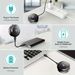 New Mini WiFi 1080P HD Wireless Camera Security Protection Voice Video Smart Home Night Version Camcorder_voghion.com