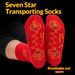 Pure Self-Heating Floor Tourmaline Health Warm Non-Slip Mid-Calf Massage Cold-Resistant Gift Cotton Socks_voghion.com
