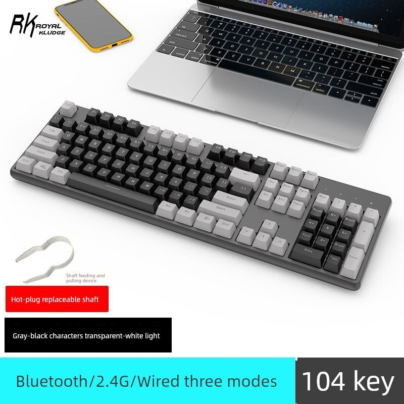 Drie-model aangepast thermisch plug Nical-toetsenbord_voghion.com