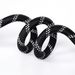 Pet Supplies Reflective Nylon One-to-Two Three Leash Anti-Tangle Multi-Head Detachable Dog Rope_voghion.com